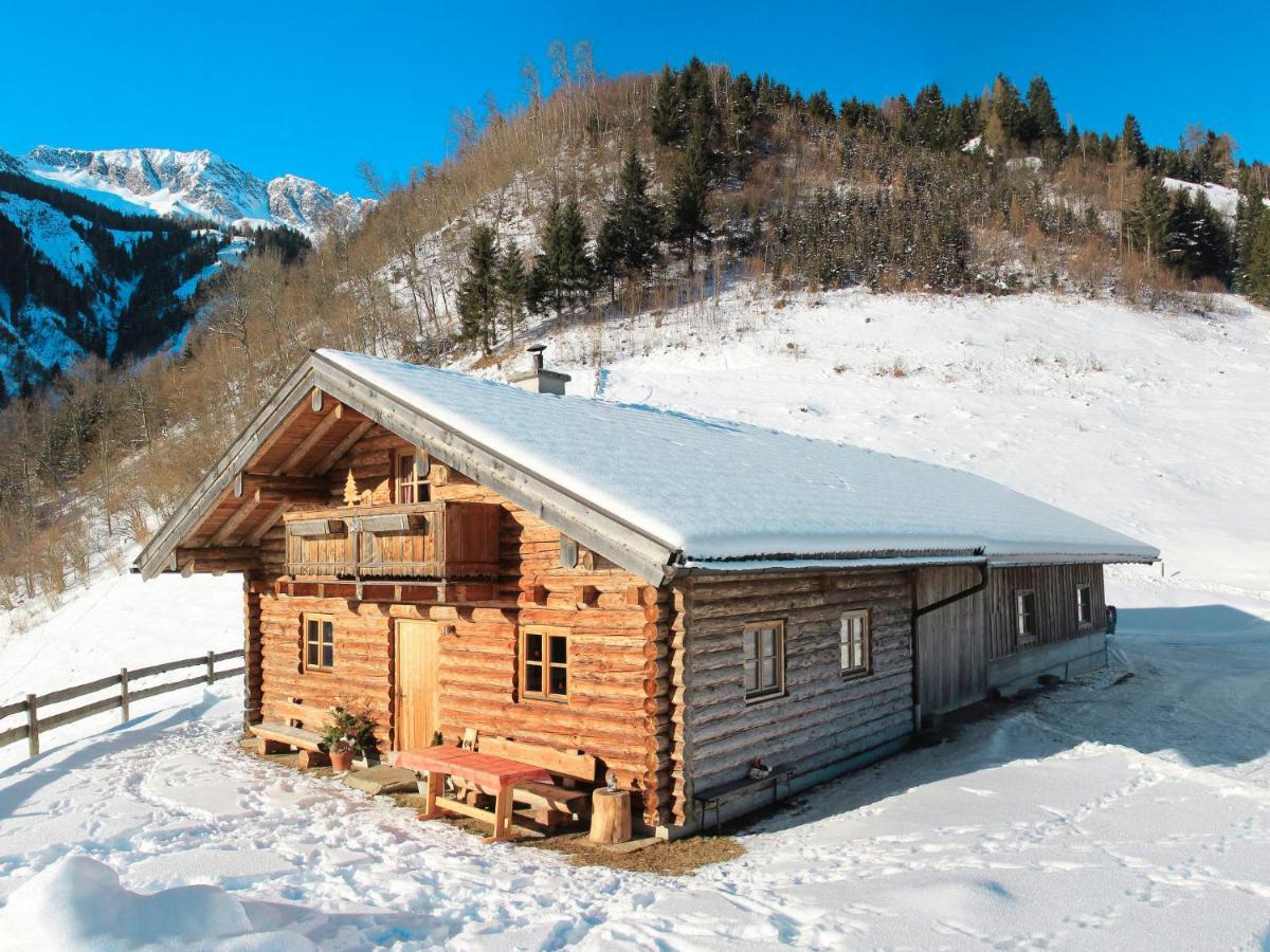 Chalet Sturmbachhütte - UTD110 Uttendorf Exterior foto