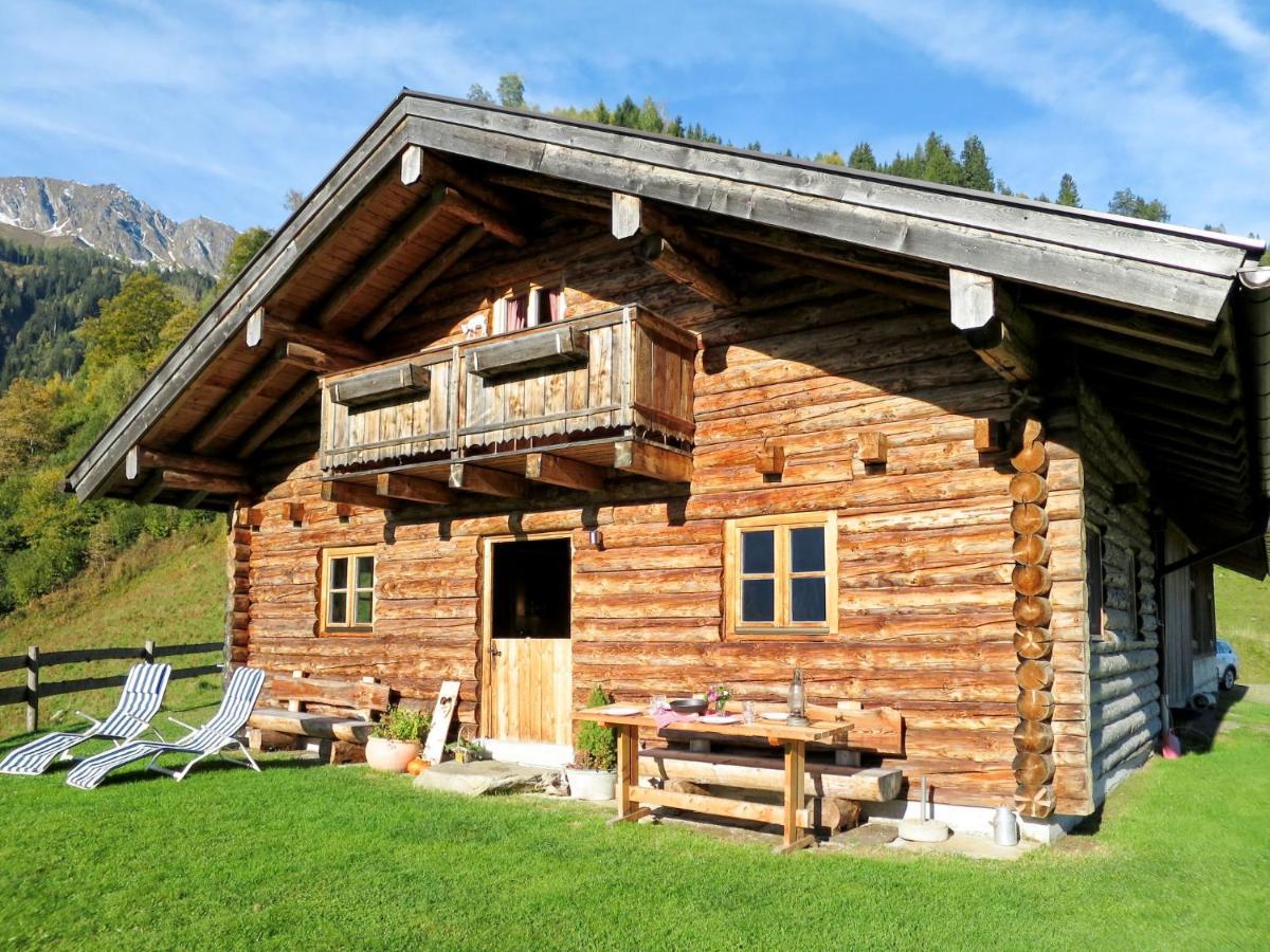 Chalet Sturmbachhütte - UTD110 Uttendorf Exterior foto
