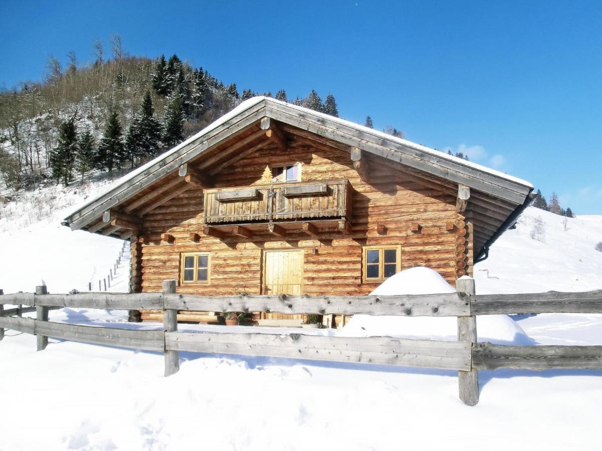 Chalet Sturmbachhütte - UTD110 Uttendorf Exterior foto