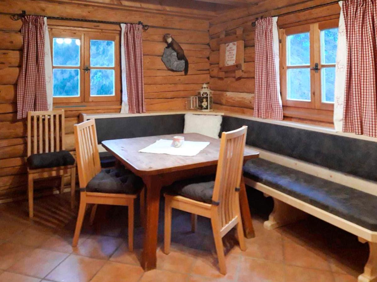 Chalet Sturmbachhütte - UTD110 Uttendorf Exterior foto