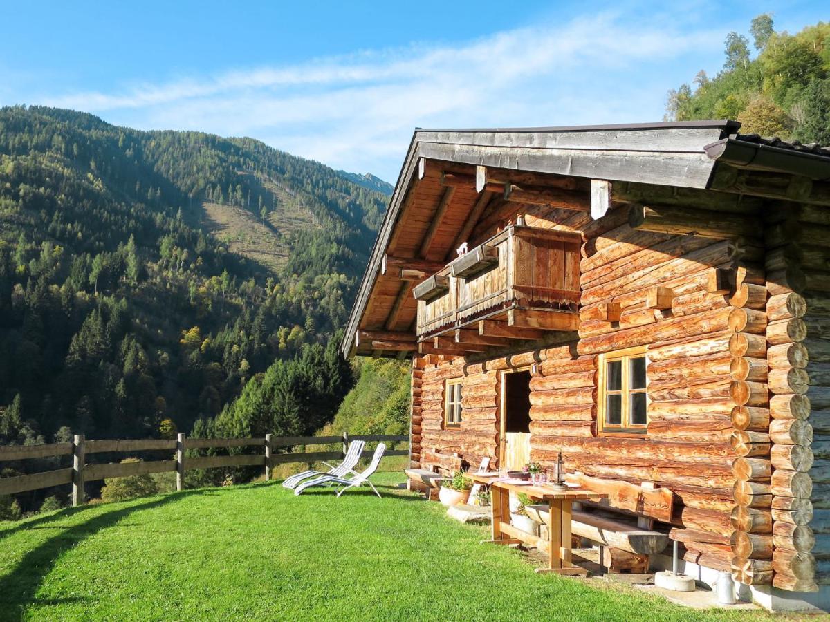 Chalet Sturmbachhütte - UTD110 Uttendorf Exterior foto